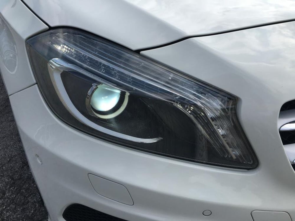 Mercedes-Benz Classe A usata a Cuneo (7)