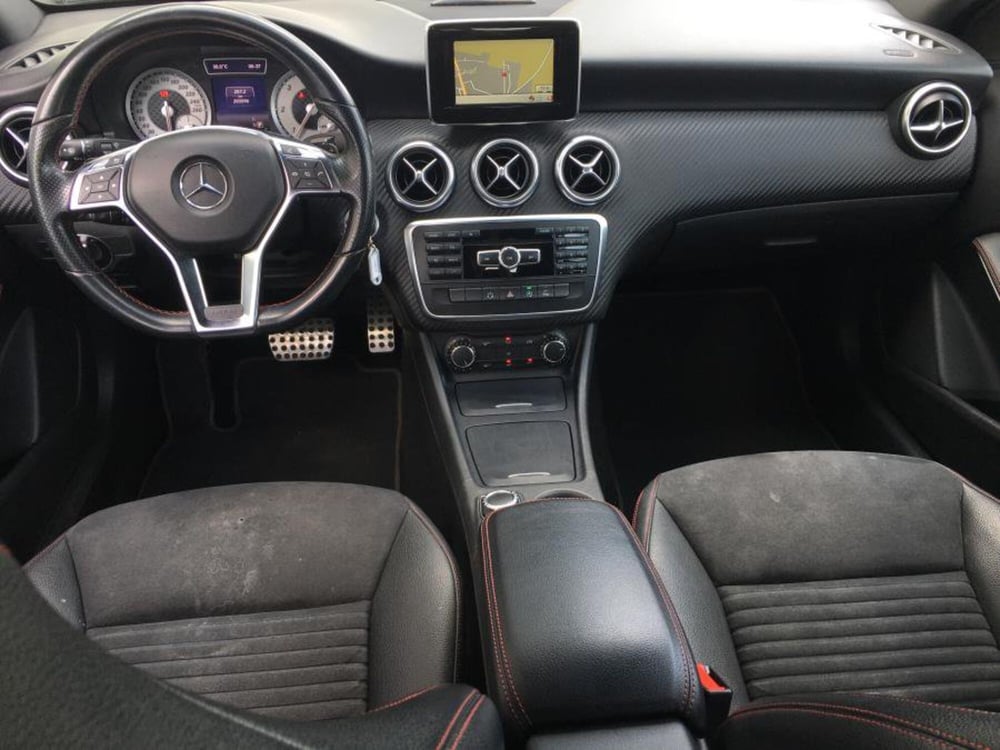 Mercedes-Benz Classe A usata a Cuneo (8)