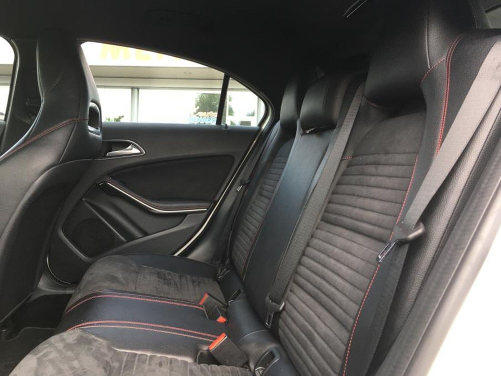 Mercedes-Benz Classe A usata a Cuneo (9)