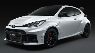 Toyota GR Yaris 1.6 Turbo 3 porte GR Yaris Circuit nuova a Torri di Quartesolo