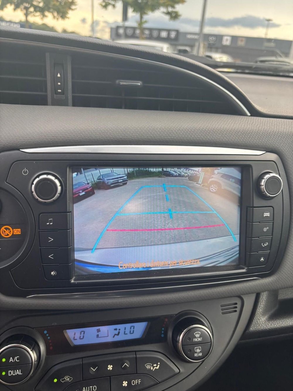 Toyota Yaris usata a Frosinone (14)