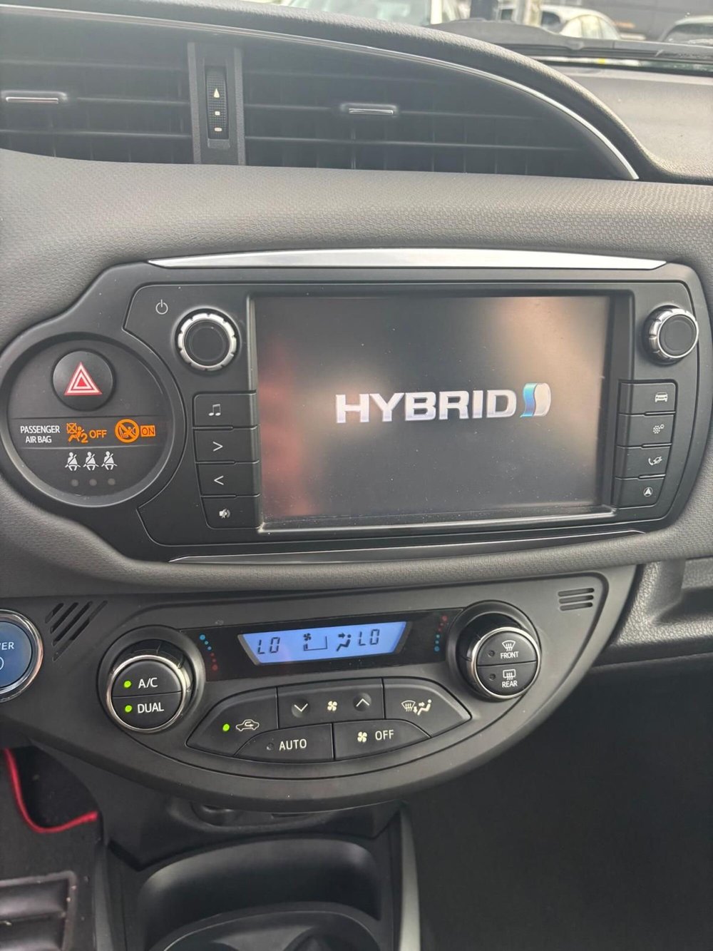 Toyota Yaris usata a Frosinone (15)