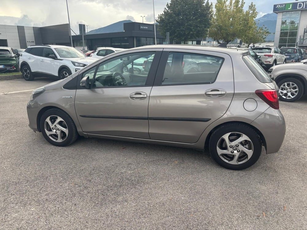Toyota Yaris usata a Frosinone (2)
