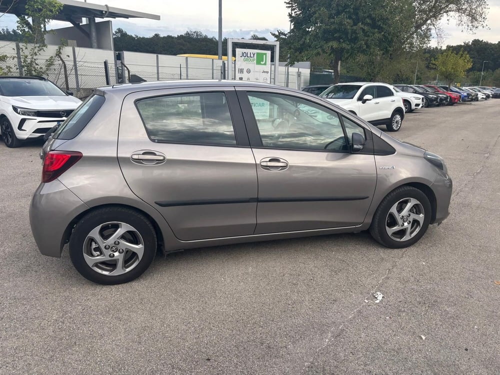 Toyota Yaris usata a Frosinone (3)