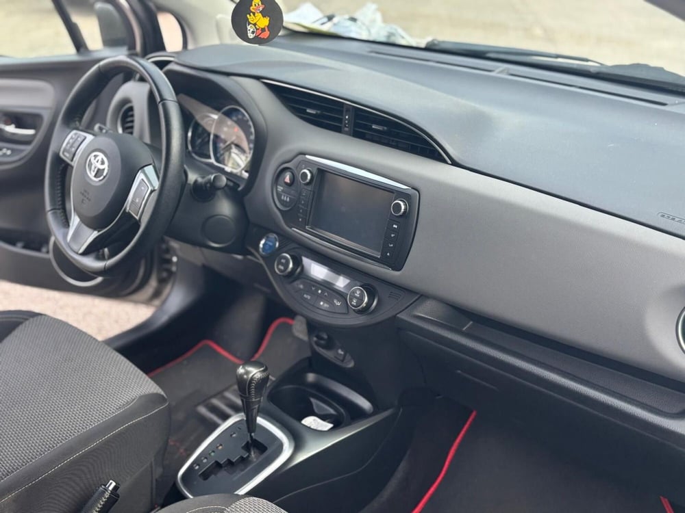 Toyota Yaris usata a Frosinone (6)