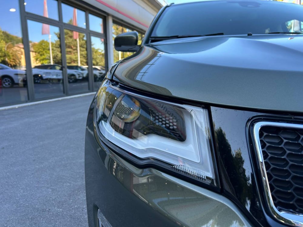 Jeep Compass usata a Ancona (10)