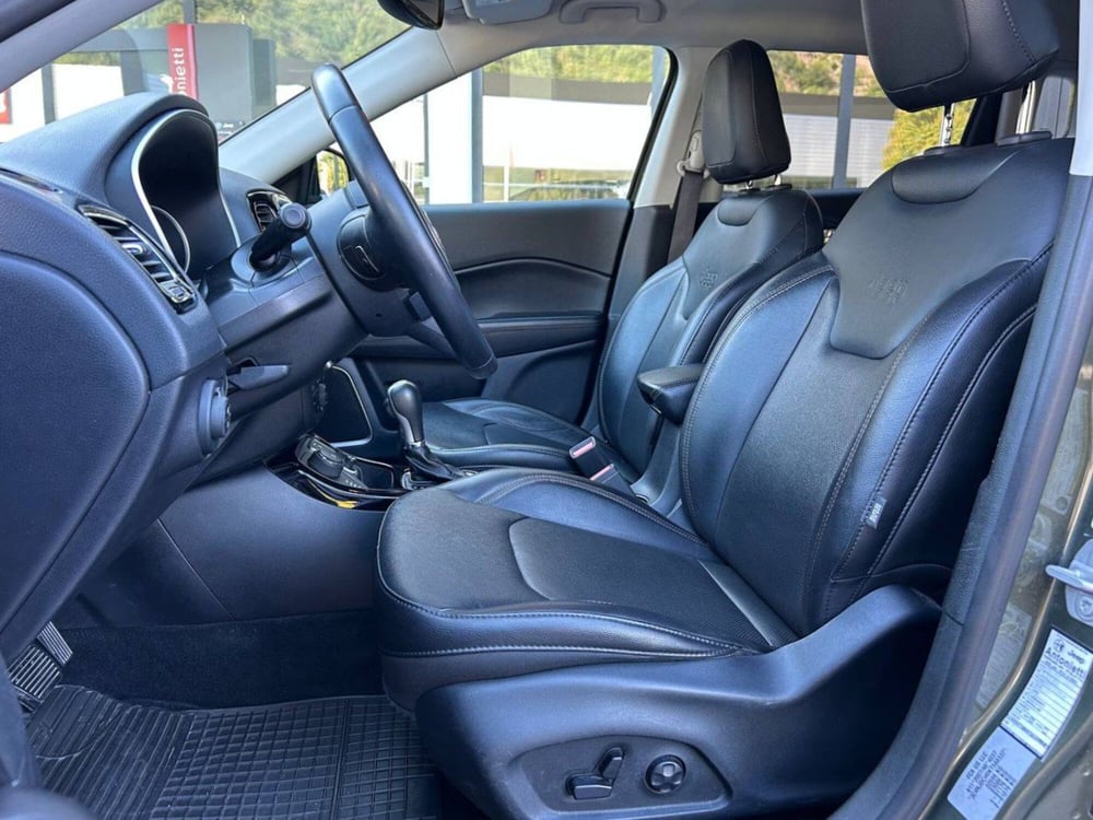 Jeep Compass usata a Ancona (11)