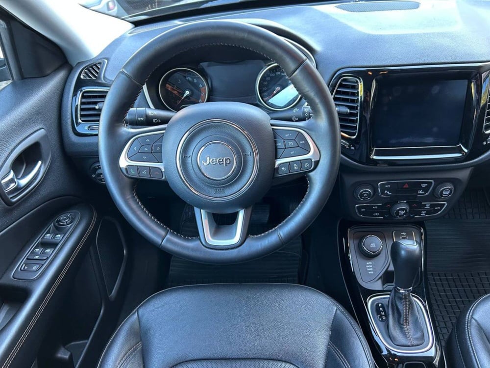 Jeep Compass usata a Ancona (12)