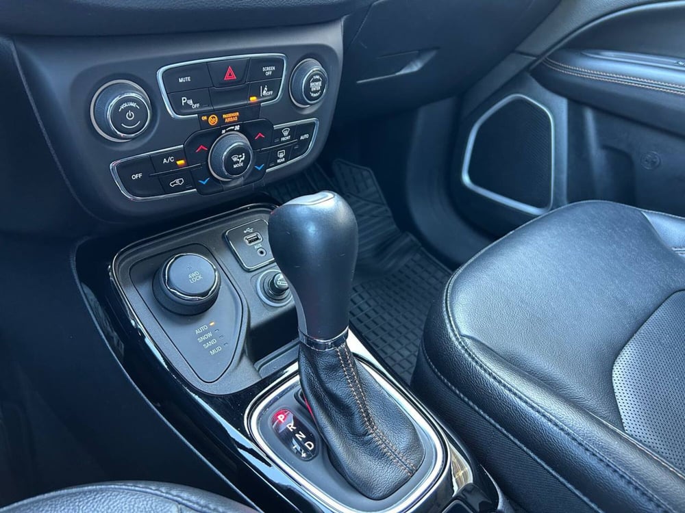 Jeep Compass usata a Ancona (16)