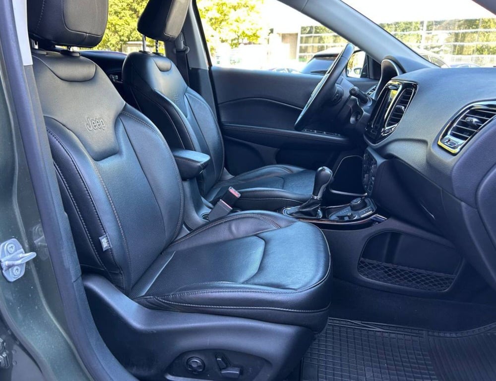 Jeep Compass usata a Ancona (17)