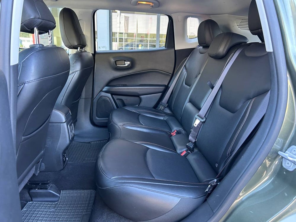 Jeep Compass usata a Ancona (18)