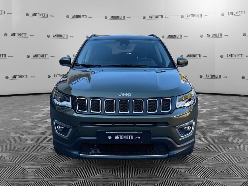 Jeep Compass usata a Ancona (2)