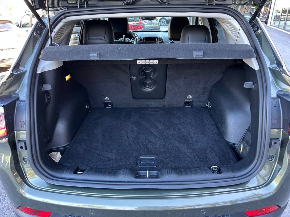 Jeep Compass usata a Ancona (20)