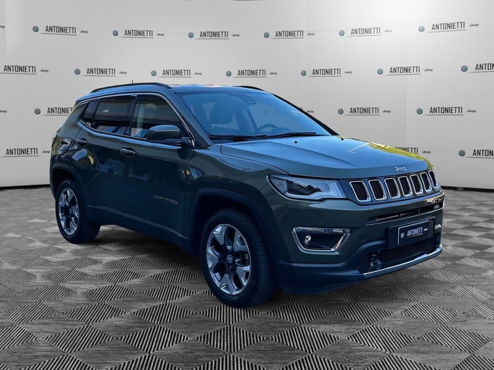 Jeep Compass usata a Ancona (3)