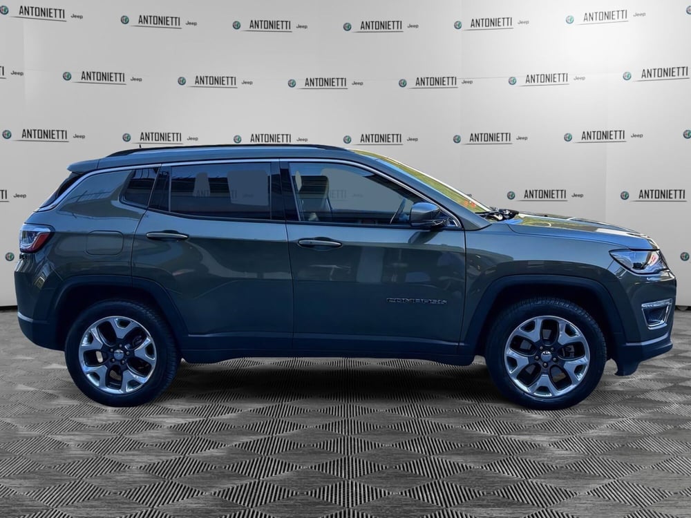 Jeep Compass usata a Ancona (4)