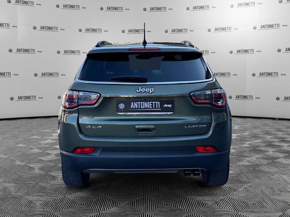 Jeep Compass usata a Ancona (6)