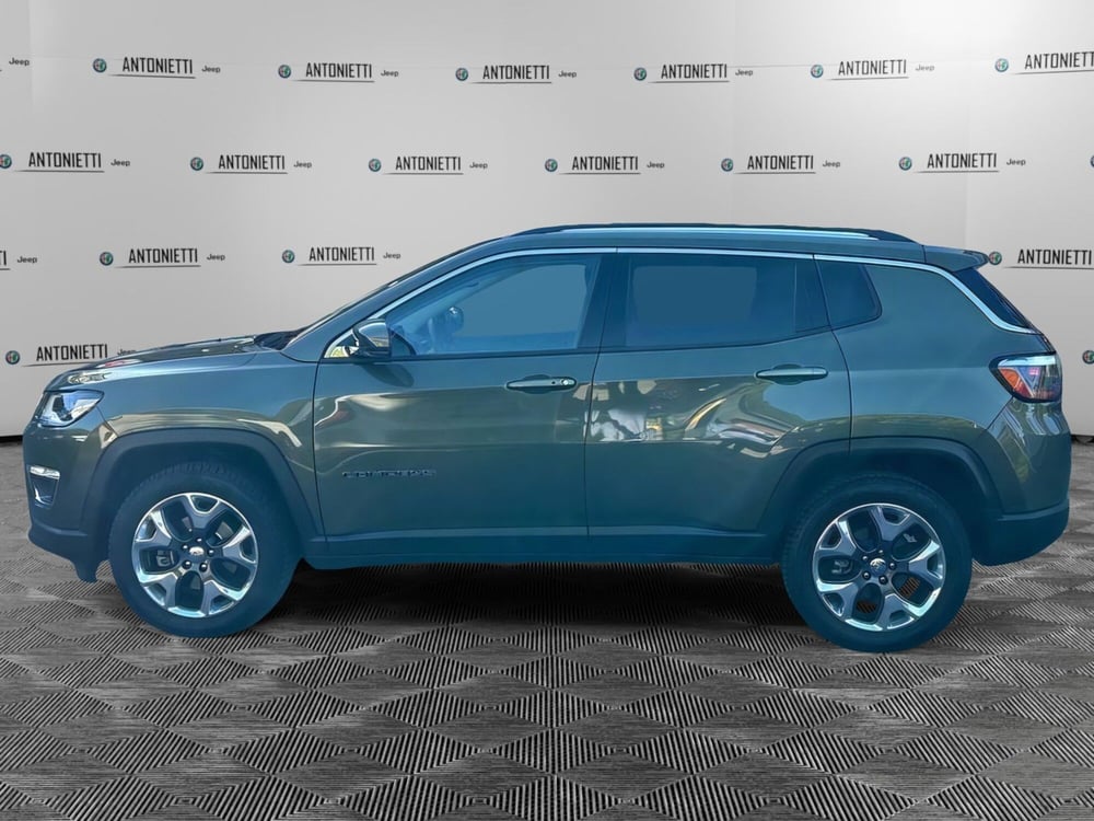 Jeep Compass usata a Ancona (8)