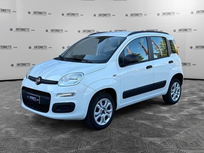 Fiat Panda 0.9 TwinAir Turbo Natural Power Easy del 2014 usata a Fabriano