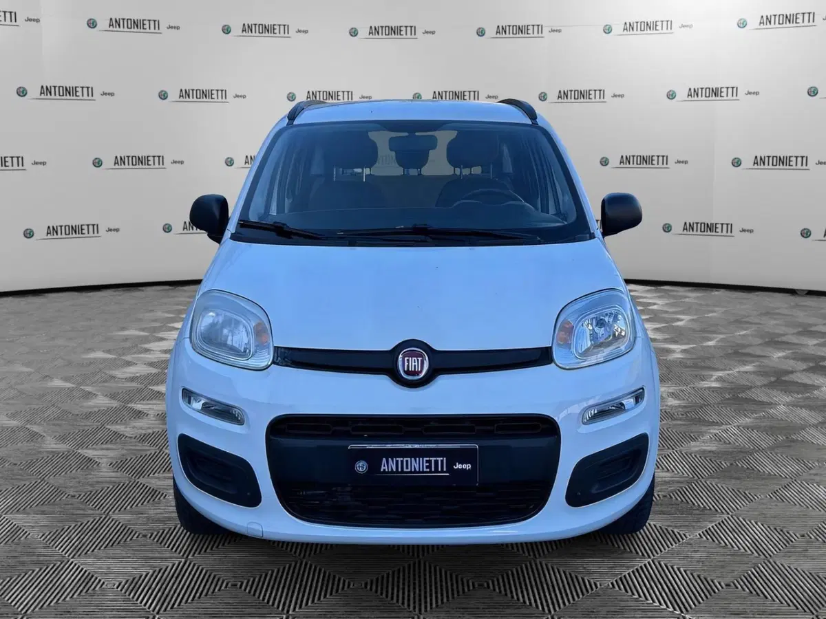 Fiat Panda usata a Ancona (2)