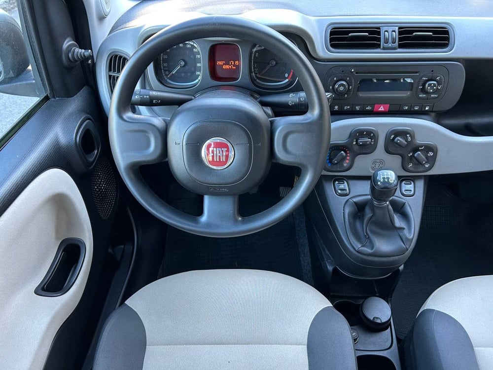 Fiat Panda usata a Ancona (9)