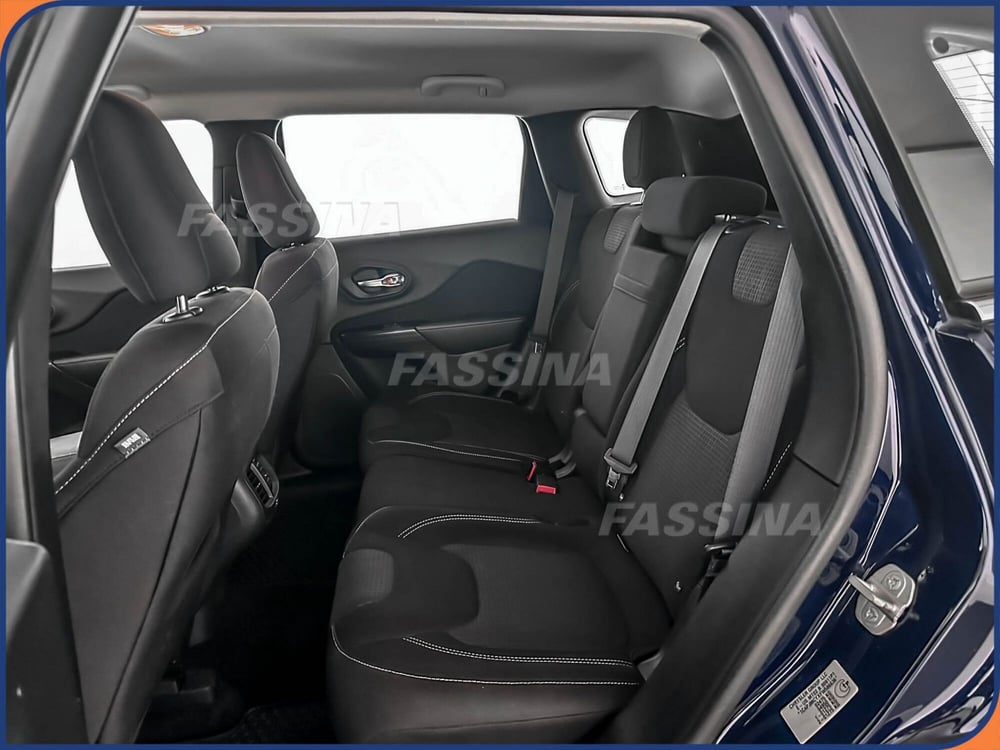 Jeep Cherokee usata a Milano (11)