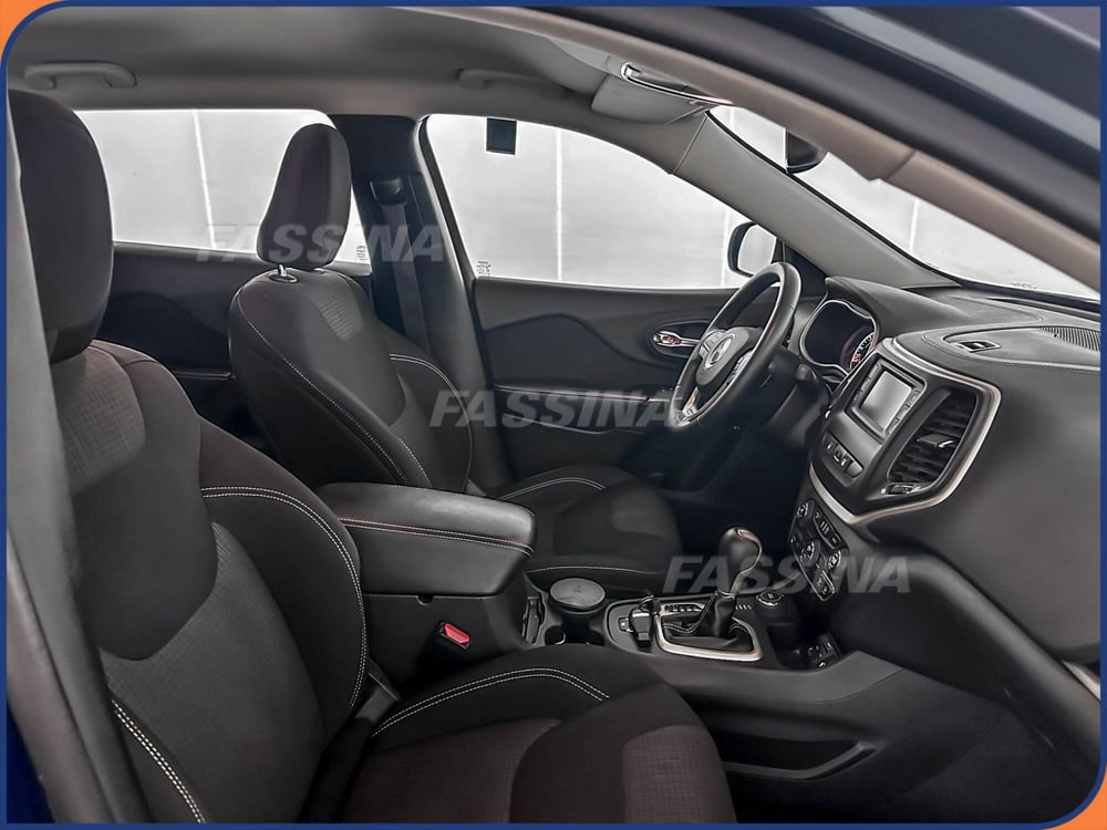 Jeep Cherokee usata a Milano (14)