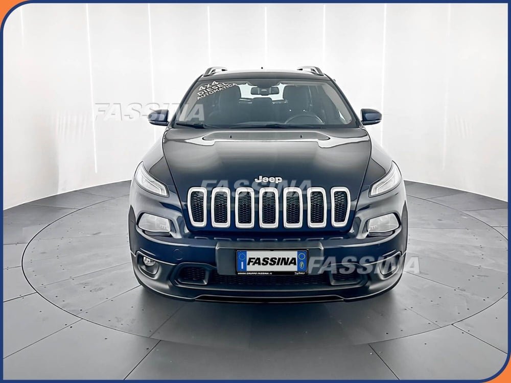 Jeep Cherokee usata a Milano (2)