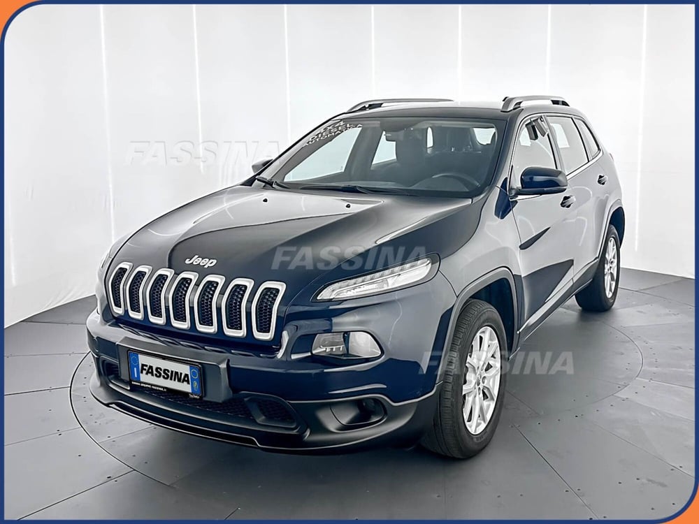 Jeep Cherokee usata a Milano (3)