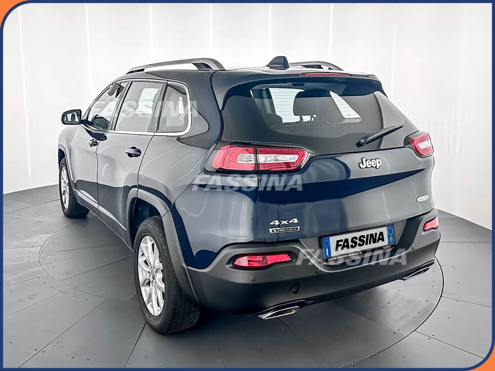 Jeep Cherokee usata a Milano (4)