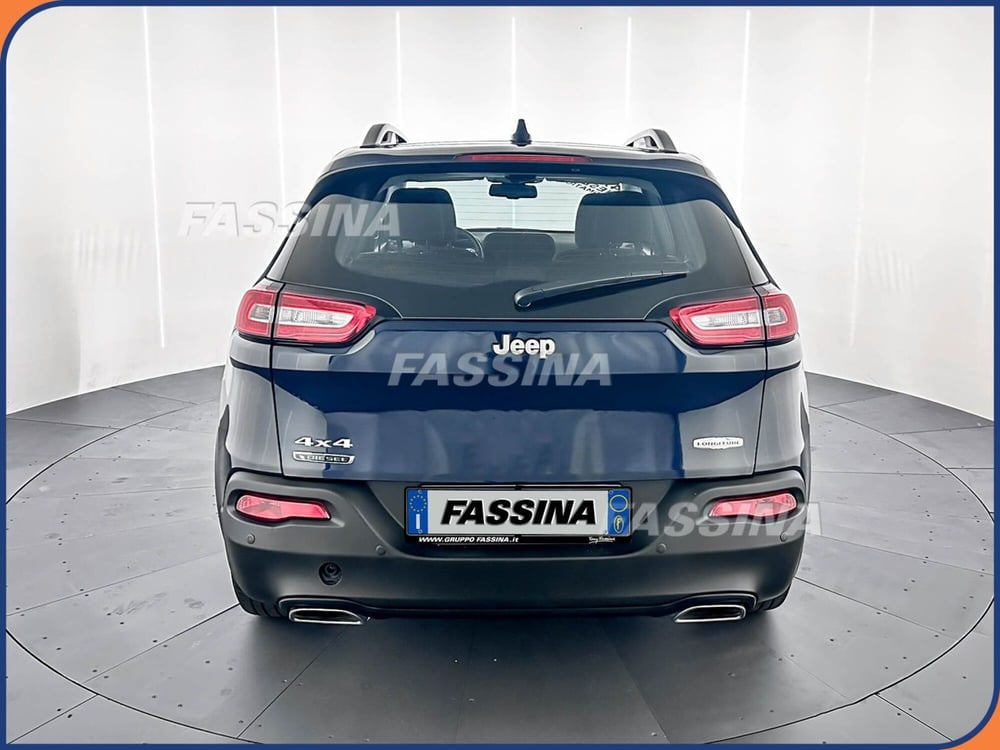 Jeep Cherokee usata a Milano (5)