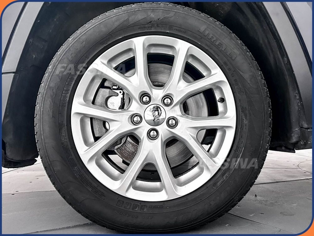 Jeep Cherokee usata a Milano (7)