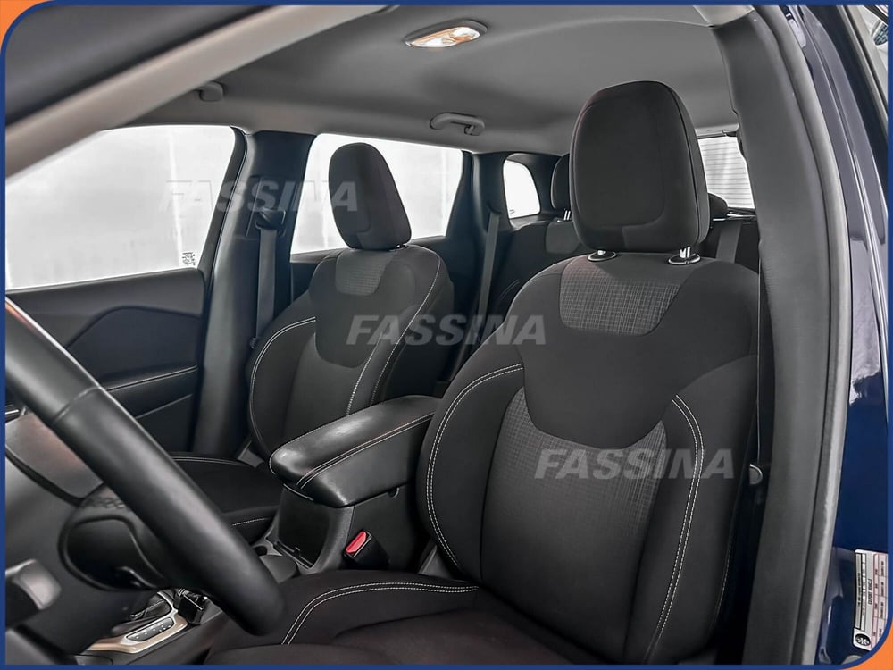 Jeep Cherokee usata a Milano (8)