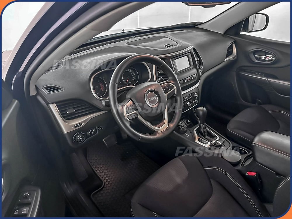 Jeep Cherokee usata a Milano (9)