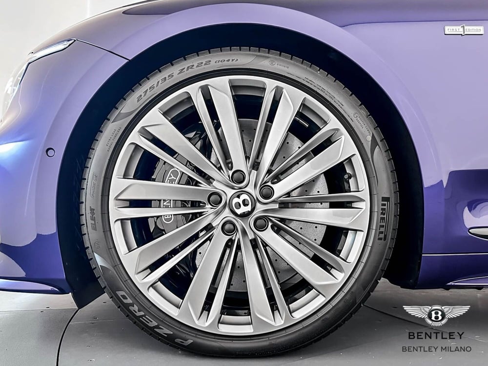 Bentley Continental GTC nuova a Milano (9)