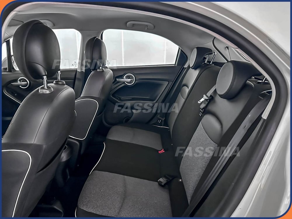 Fiat 500X usata a Milano (10)