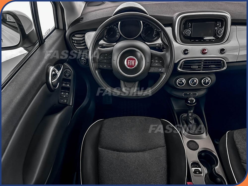 Fiat 500X usata a Milano (11)