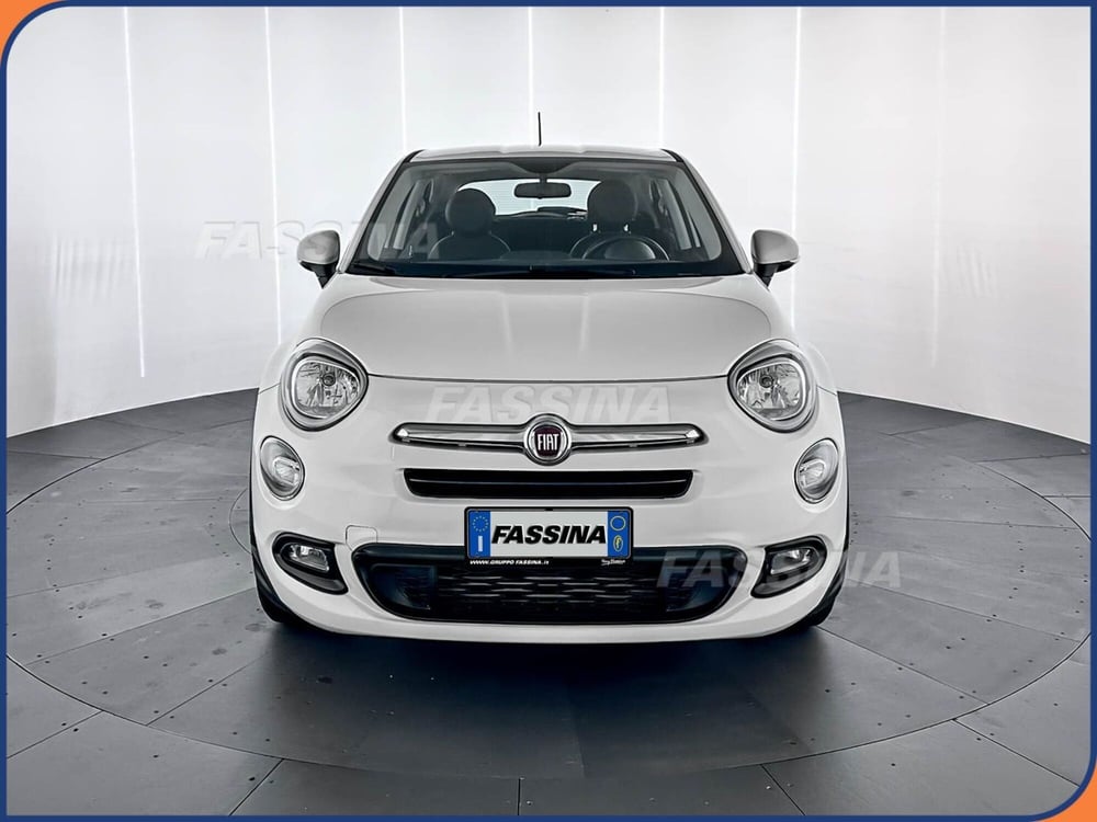 Fiat 500X usata a Milano (2)