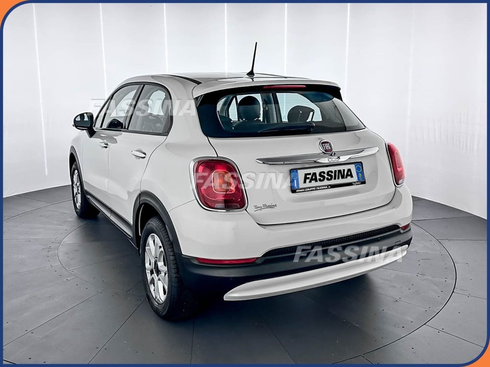 Fiat 500X usata a Milano (4)