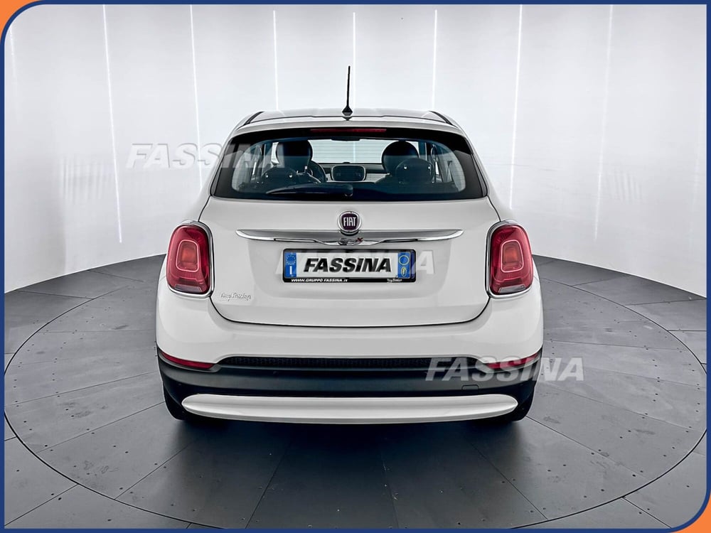 Fiat 500X usata a Milano (5)