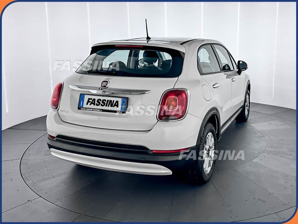 Fiat 500X usata a Milano (6)