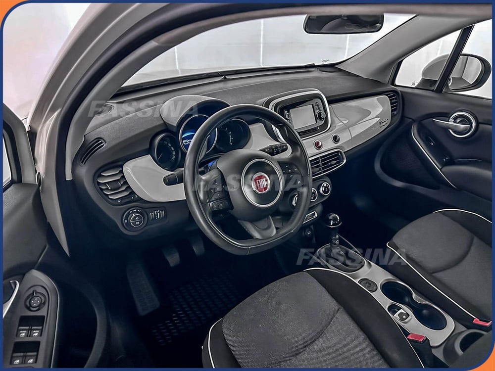 Fiat 500X usata a Milano (9)