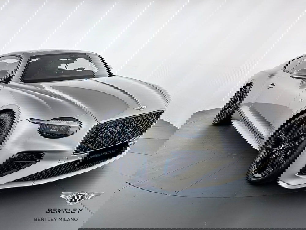 Bentley Continental GT nuova a Milano