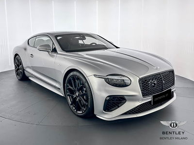 Bentley Continental GT GT 4.0 V8 phev Speed auto nuova a Milano