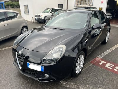 Alfa Romeo Giulietta 1.6 JTDm Business 120cv del 2017 usata a Altopascio