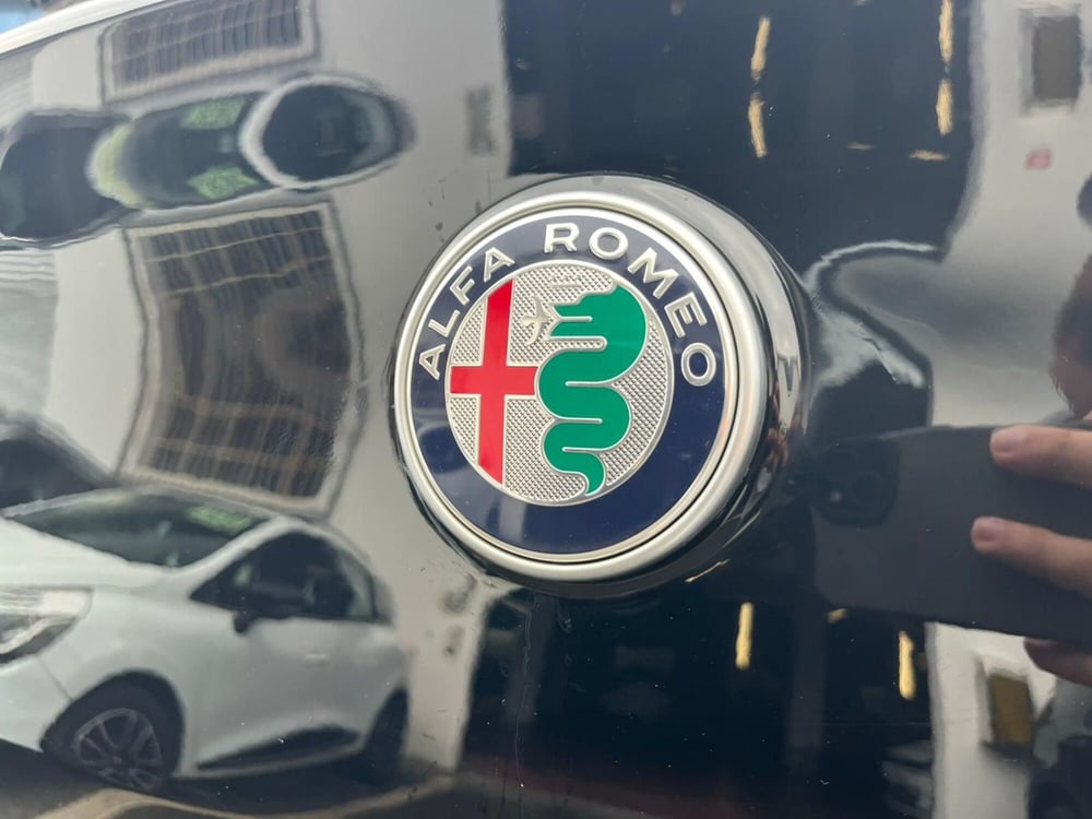 Alfa Romeo Giulietta usata a Lucca (14)