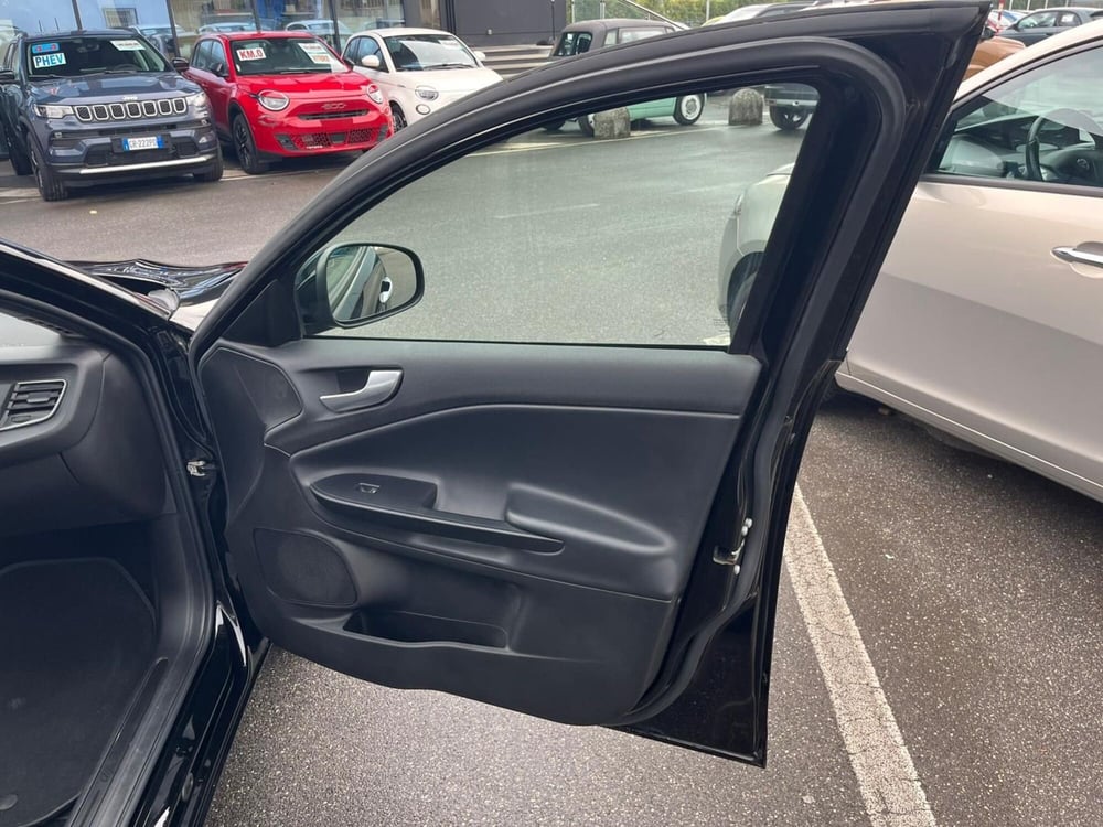 Alfa Romeo Giulietta usata a Lucca (9)
