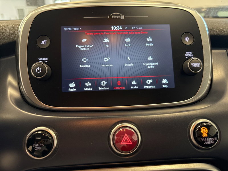 Fiat 500X usata a Palermo (11)