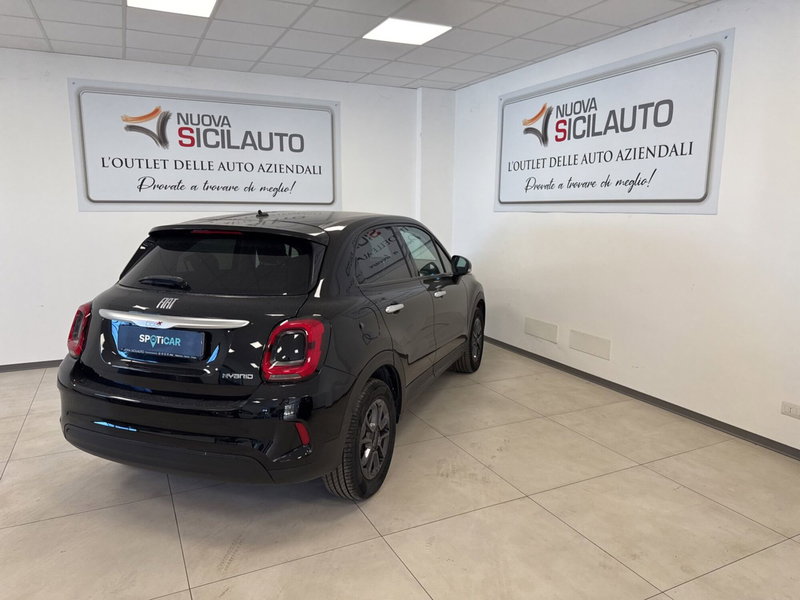 Fiat 500X usata a Palermo (15)