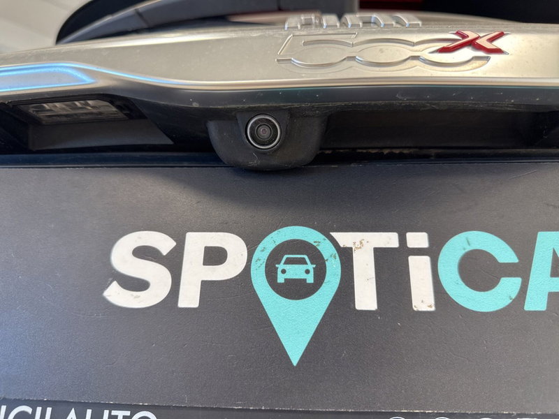 Fiat 500X usata a Palermo (17)