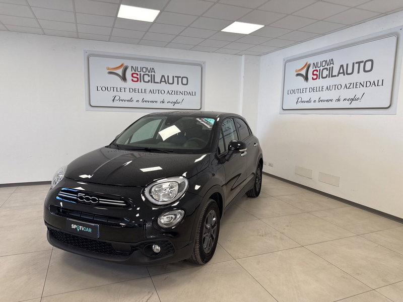Fiat 500X usata a Palermo (2)